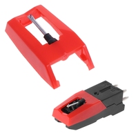 Vinyl LP Record Player Needle Diamond Stylus Needles for Sylvania Turntable Phonograph Record Player Turntable Needle