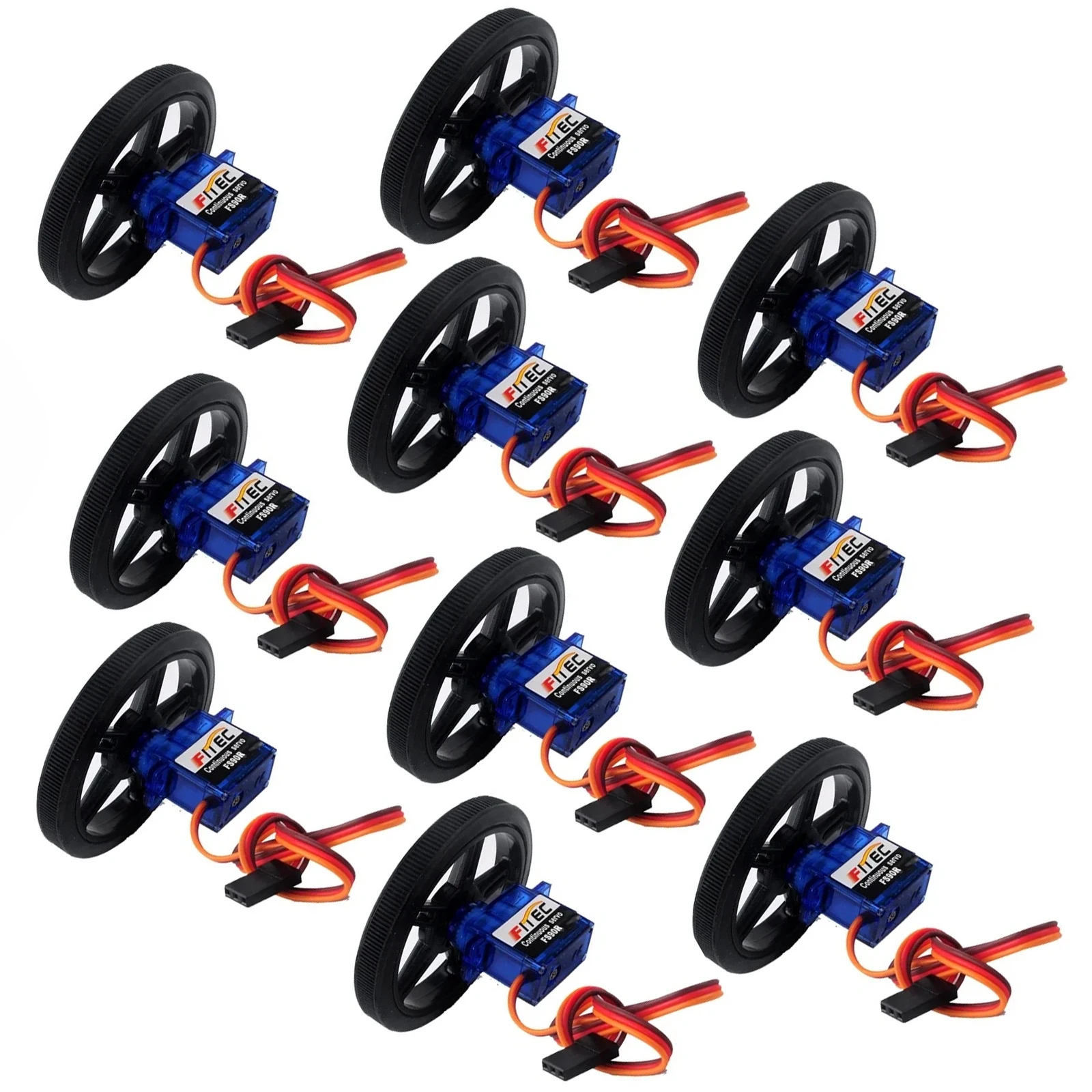 Feetech FS90R Micro…