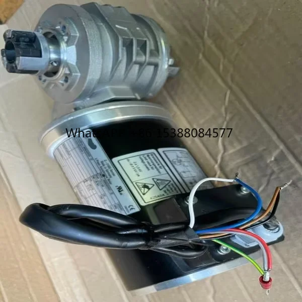 

1 Piece Brand New 3 Ac Asynchronous Motor Sdsgaxx063-22, 0.4kw, P045fb01c0-qb3, 71b14 Plc Industrial Automation