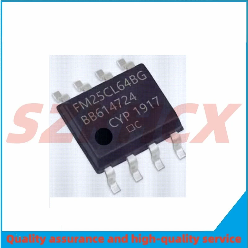 10-50PCS/LOT LOT FM25CL64 FM25CL64BG FM25CL64B-G SOP-8 IC