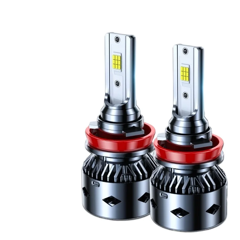 220W E9 LED Car Headlight Bulbs High Power Super Bright Auto Front Lamp Wholesale Headlamp 12V 24V Upgrade Retrofit Lighting
