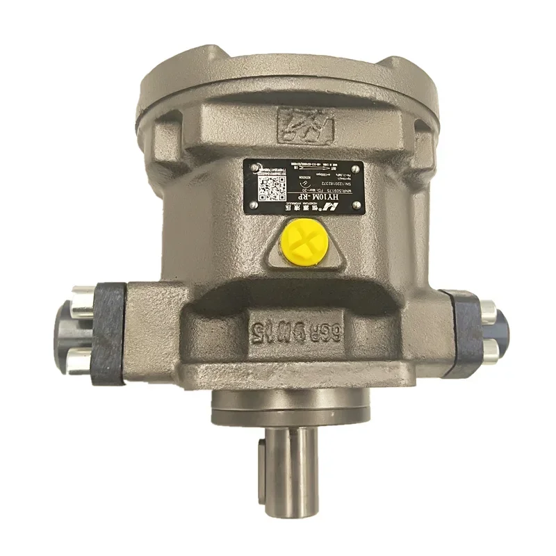 

HY25M-RP HY40M-RP HY63M-LP Axial Single Hydraulic Piston Pump HY80M-LP HY125M-RP HY160M-RP