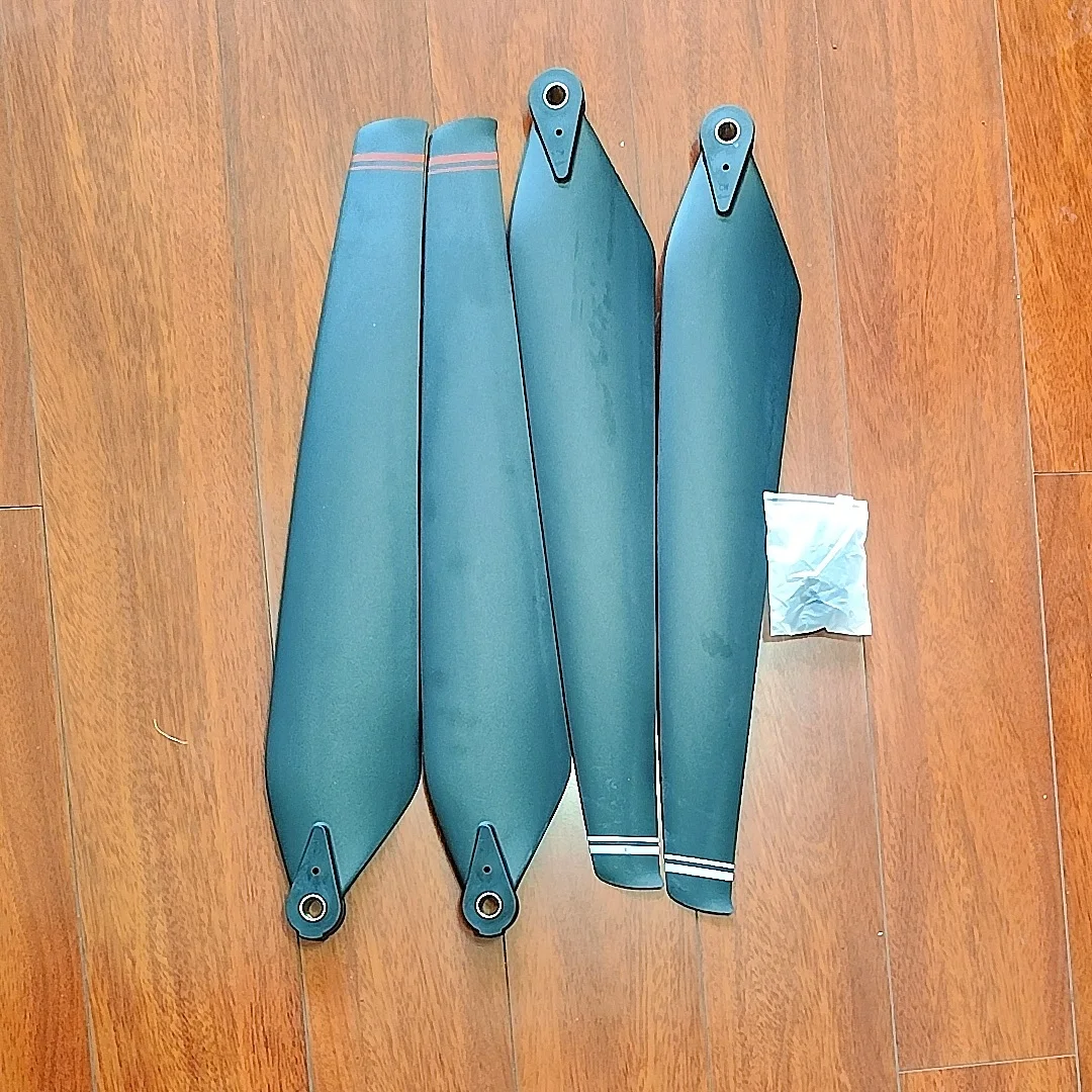 4718 CW/CCW Carbon Fiber Folding Propeller Blades V40/P80/P100 Plant Protection UAV Pulp RC Airplane 2pcs (One Pair)