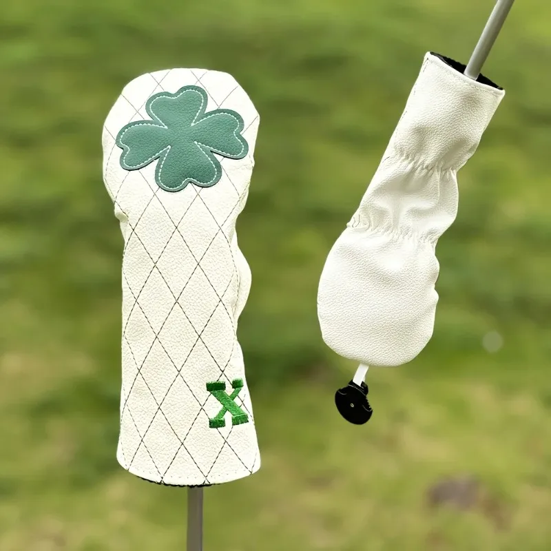 골프 클럽 보호 케이스 - 견고한 구조, 긁힘 및 범프 방지 보관 - 대부분의 골프 클럽과 호환 가능