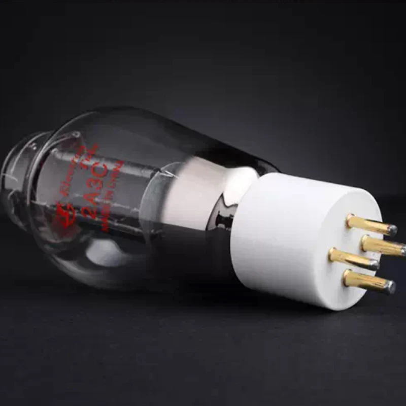Shuguang 2A3C Vacuum Tube Matched Pair HiFi Audio Valve For Tube Amplifier Replace 2A3 2A3B WE2A3 Electronic Audio Valve