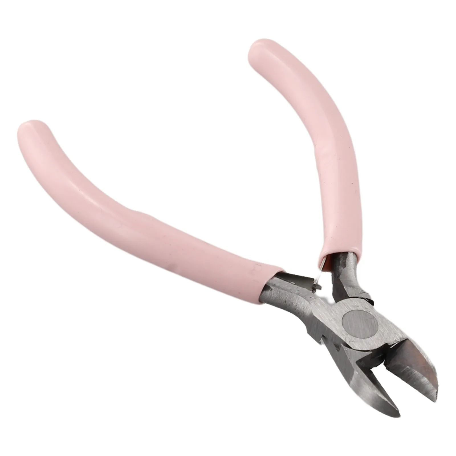 Precision Round Nose and Needle Nose Pliers for Jewelry Beadwork Repair Craft Projects Stainless Steel Tong Head