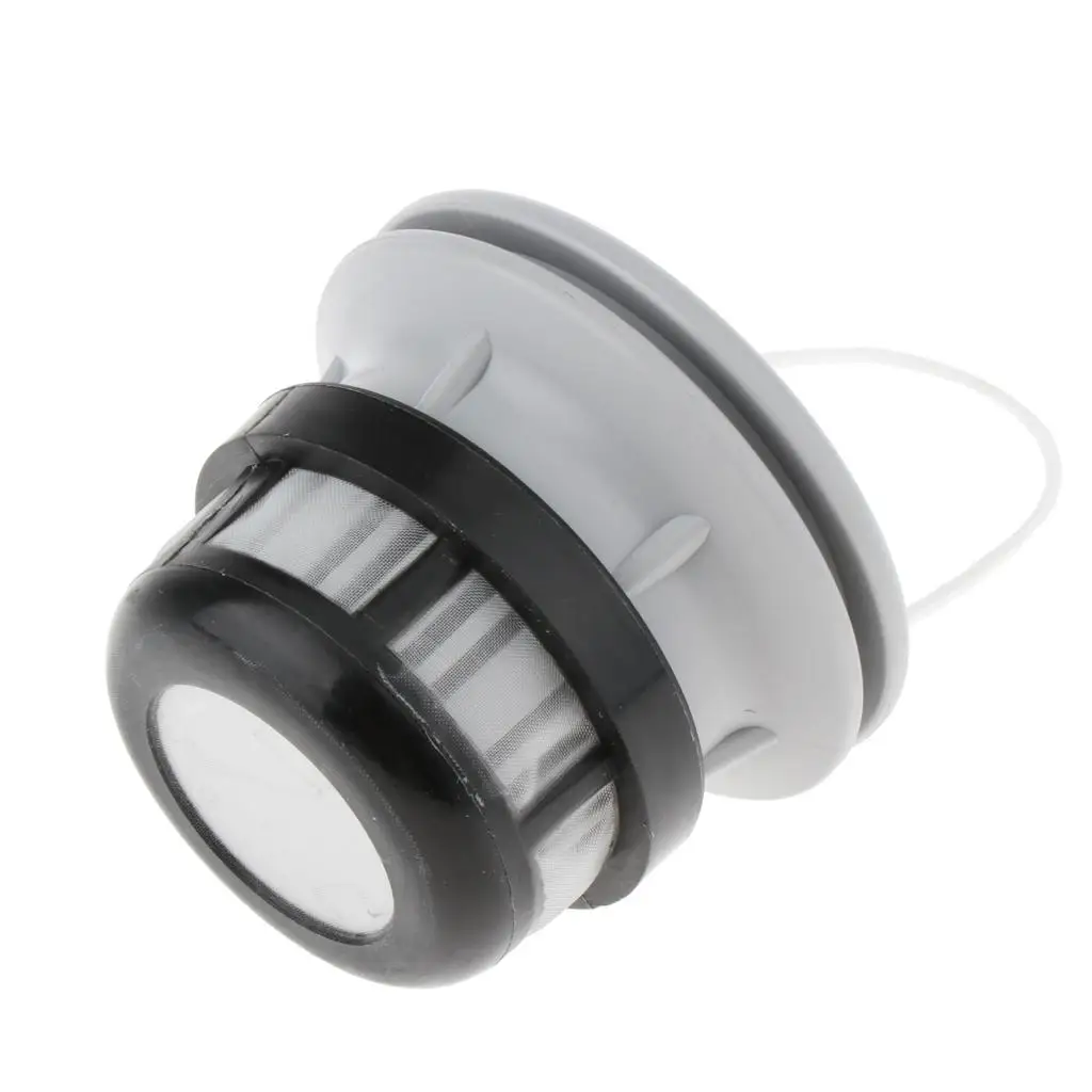 Air Stopper Block 6 Holes Inflatable Boat Valve PVC Adapter Canoe Kayak Dinghy Marine Accessories for Hard Floor