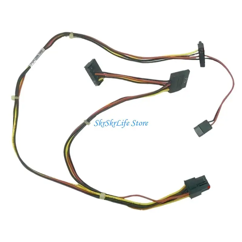 E65E Storage Repair Power Wire for Desktop Drive Routing and Service