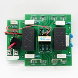 Máquina de soldadura ZX7-315/400, placa de controlador, inversor IGBT, placa de circuito