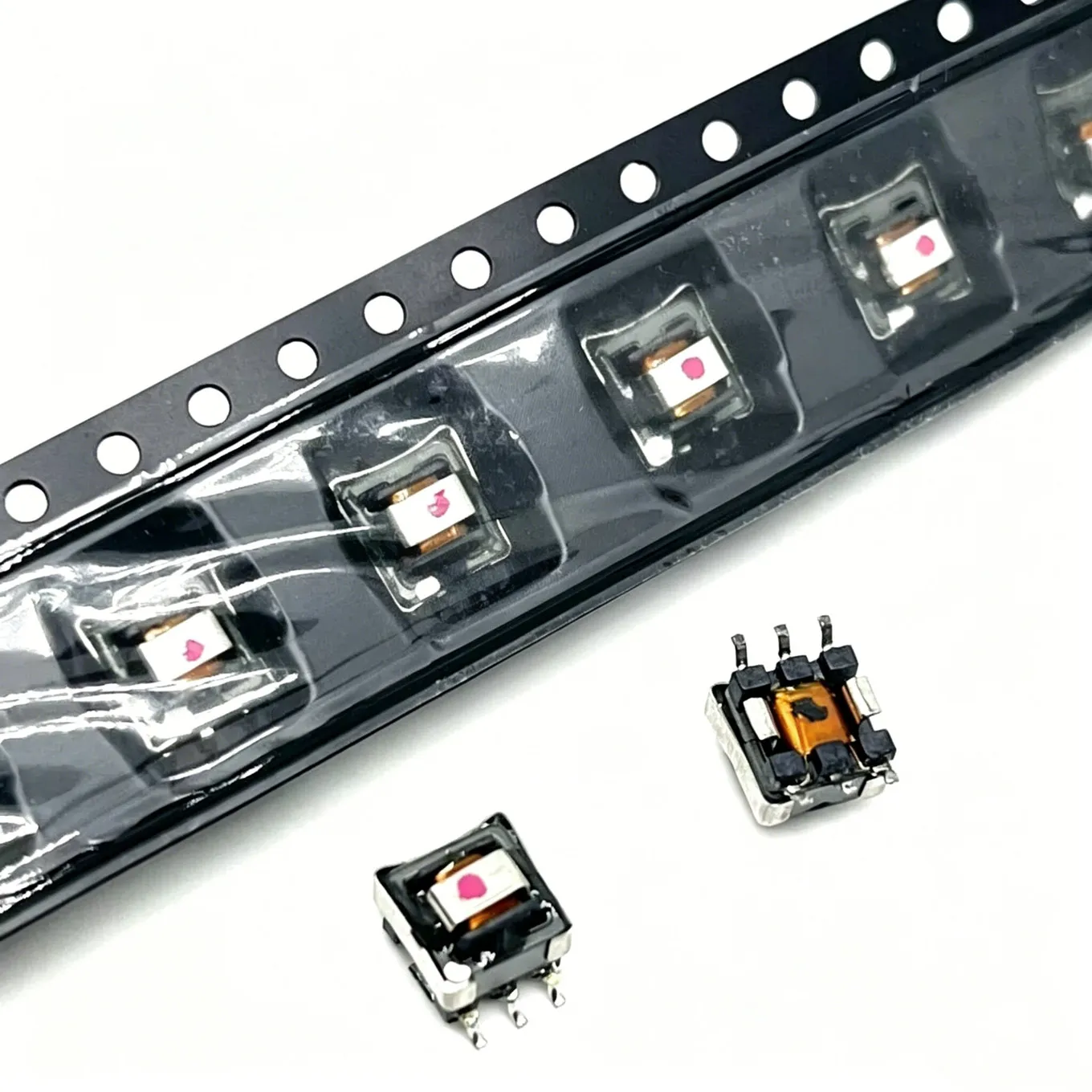 Original New 100% SMT EE5.0 Current Transformer Turn Ratio 1:60 20A Precision Transformer 2MH Wiring 1-3Pins