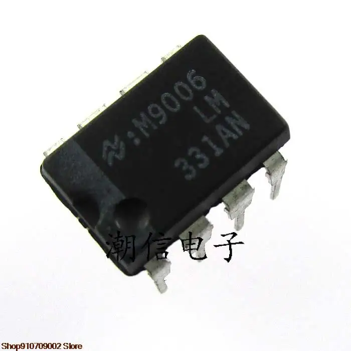 

5pieces LM331N LM331AN original new in stock