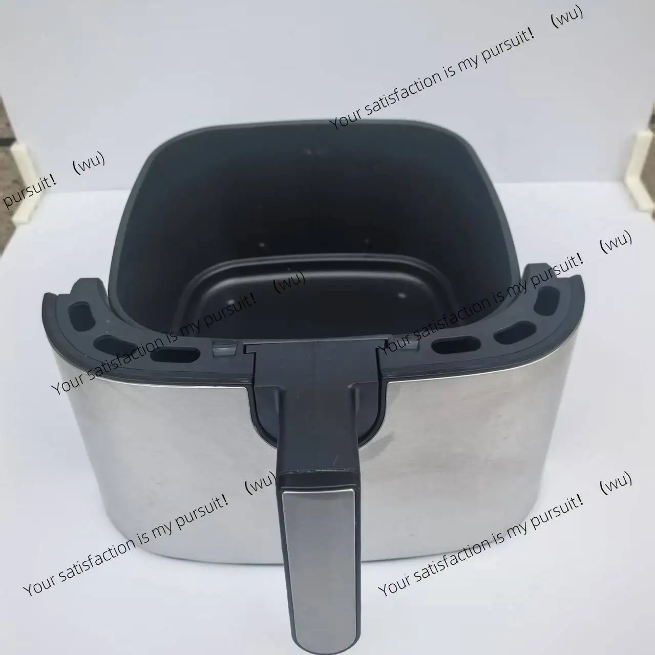 Suitable for Supor Air Fryer Accessories KD65D839 Fryer Drawer, with Handle, Fryer Bucket, Large Capacity 6.5 Liters