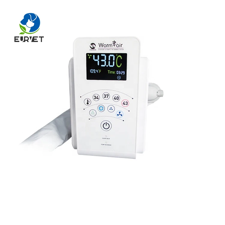 

EUR VET Top Quality Heating System Veterinary Machine With Heating Function Surgical Air Warming Blanket Veterinary Equipment