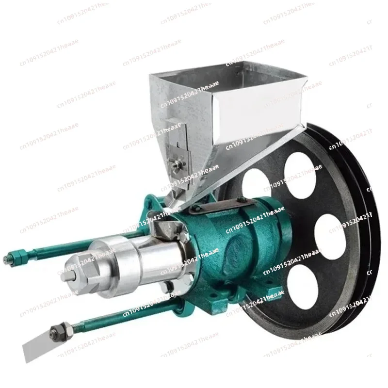 Suitable for  Corn Rice Food Extrude Puffing Machine Twisted Hollow Stick Solid Crispy Popper Bulking Machine