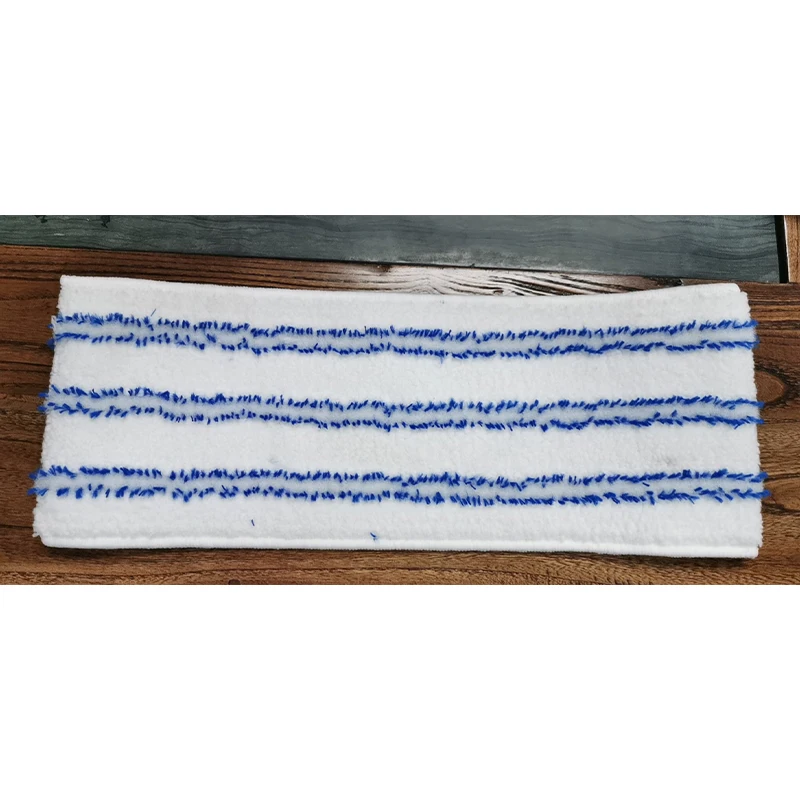 10PCS ไอน้ำทำความสะอาดแผ่น,สำหรับ Polti Vaporetto ชุด Vaporflexi แปรง Eco Pro 3.0/Edition คุณภาพผ้าไมโครไฟเบอร์ผ้า