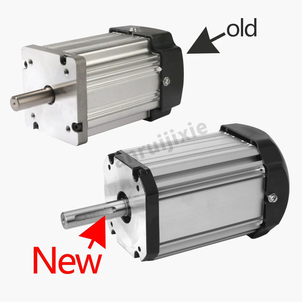 Brushless DC Motor 5000Rpm 1100W WM210V Bench Lathe Motor