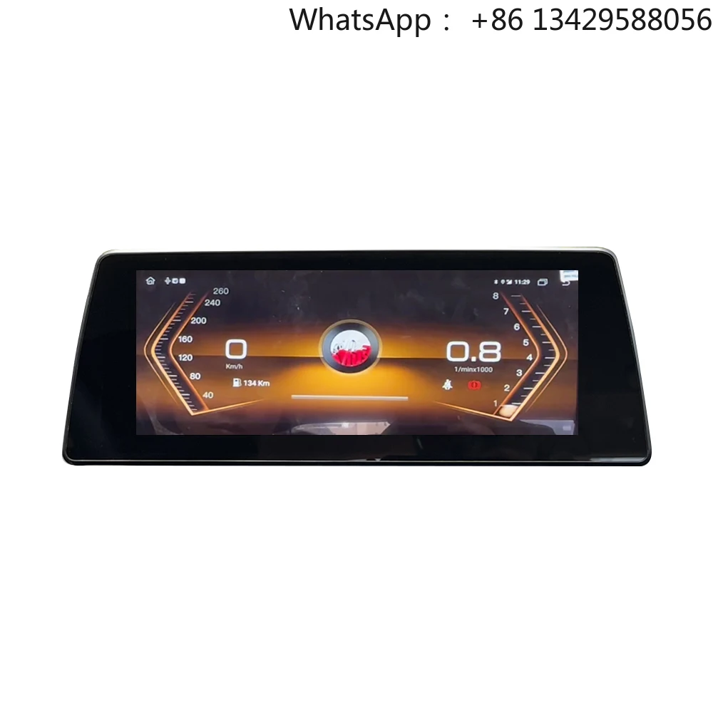

Hot Sale 10.25 Inch F10 CPU MTK OS 4+64GB extra HD Resolution Android 11 GPS Navigation for BMW 5 Series