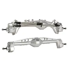 Silver Axle F-R