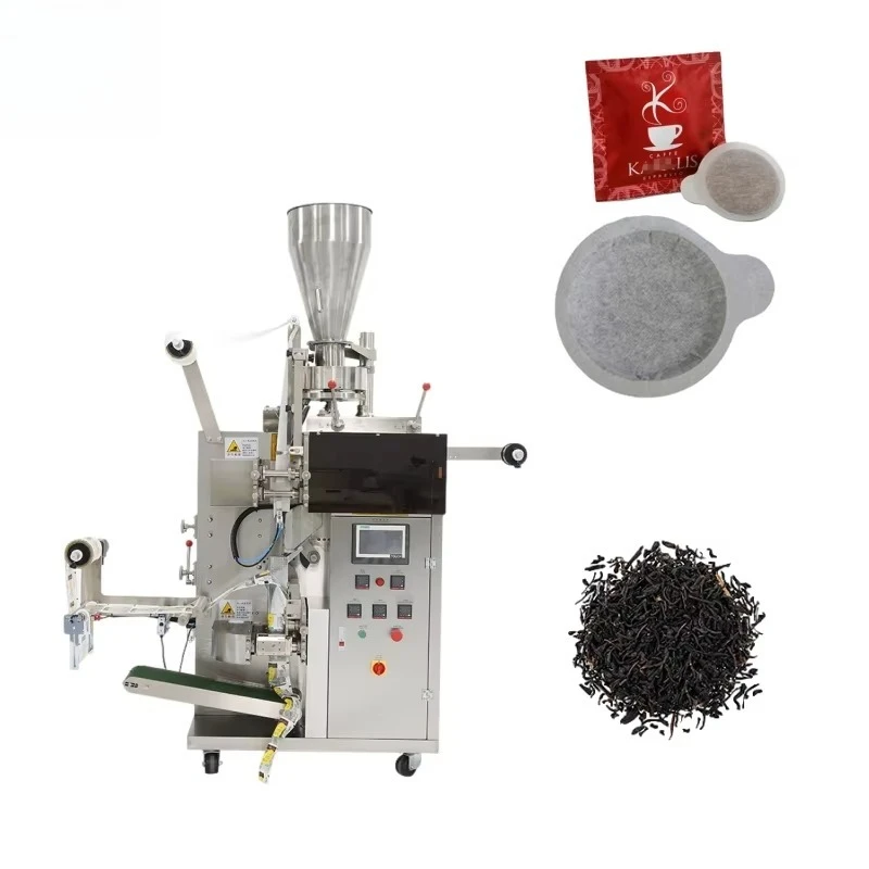 Customized High Speed Automatic Chewing Filter Packaging Machine Stable Continuous Sealing Packing Equipment