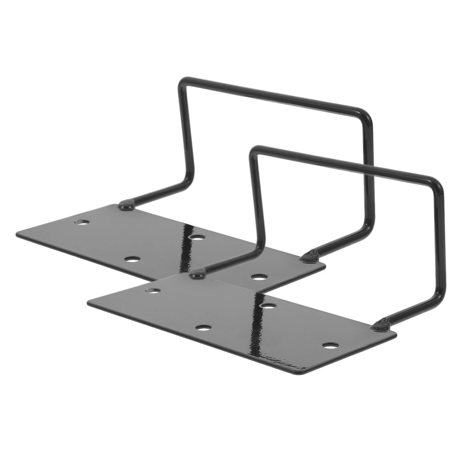 

2pcs Anti Slide Mattress Stopper Metal Mattress Retainer Frame Non-Slip Bed Frame Holder Grippers For Bedding Storage Organizers