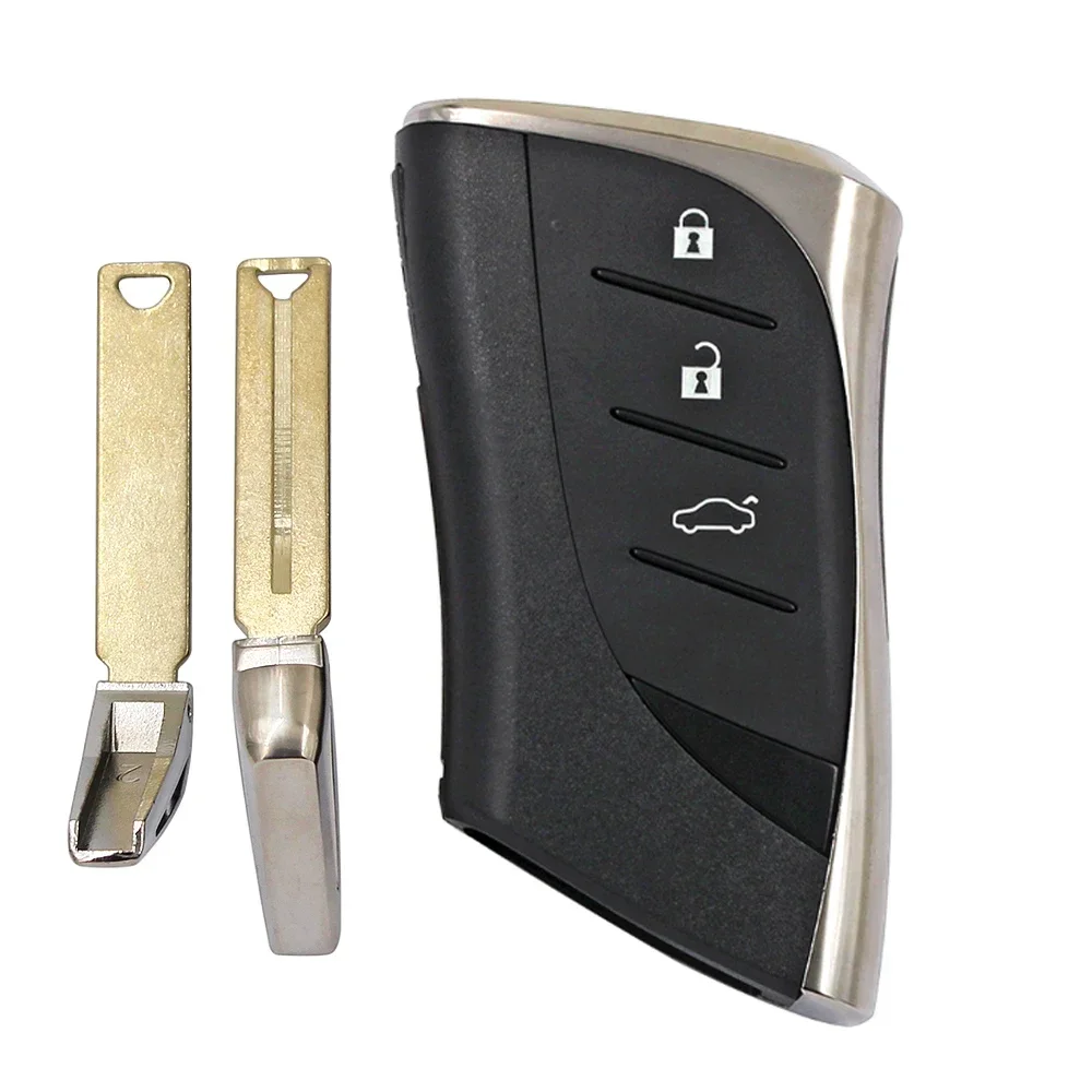 Lonsdor Smart Key LT20-07 312/314.3Mhz 433.58/434.42MHz with 8A Chip For Lexus ES300h ES200 LS500 LS500H Board 0440