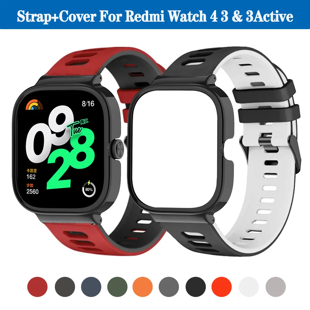 Silicone Strap For … - image