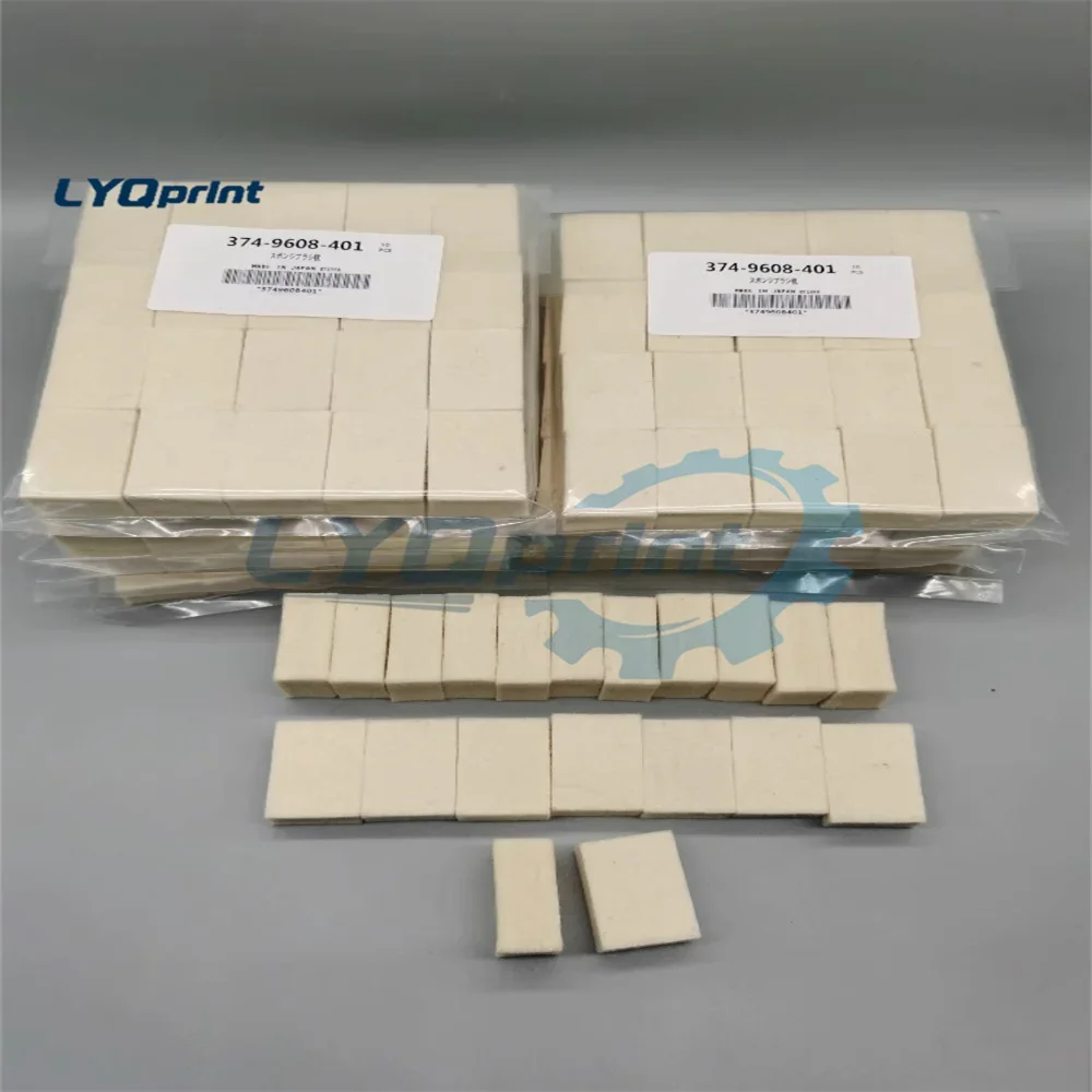Best Quality Komori Printing Machine 374-9608-401 G40 L440 S40 Cleaning Roller Pillow Brush Sponge Block