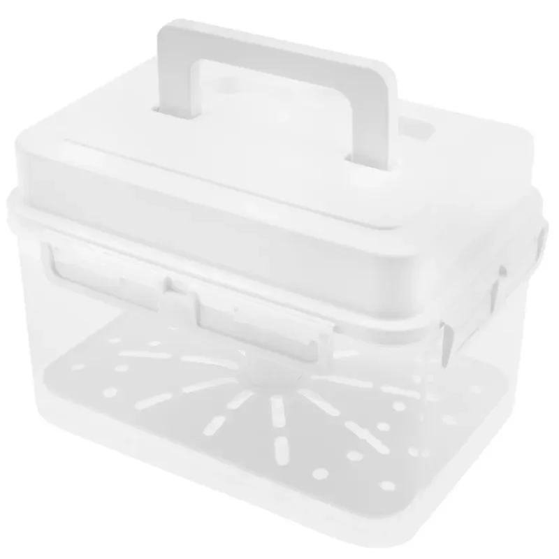 

Контейнер для ферментации сжатия, пластиковая банка большой емкости, подходит для домашних кухонь