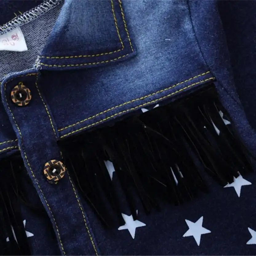 أزياء ربيع الخريف طفل الفتيان بدلات رياضية الأطفال ملابس كاجوال مجموعات الدنيم الملابس للأطفال الأولاد الملابس