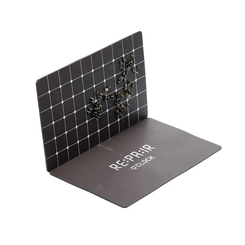 2UUL ST99 Magnetic Screw Storage Pad Is Suitable for Mobile Phone and Computer Parts Screw Storage Magnetic Storage Pad Tool