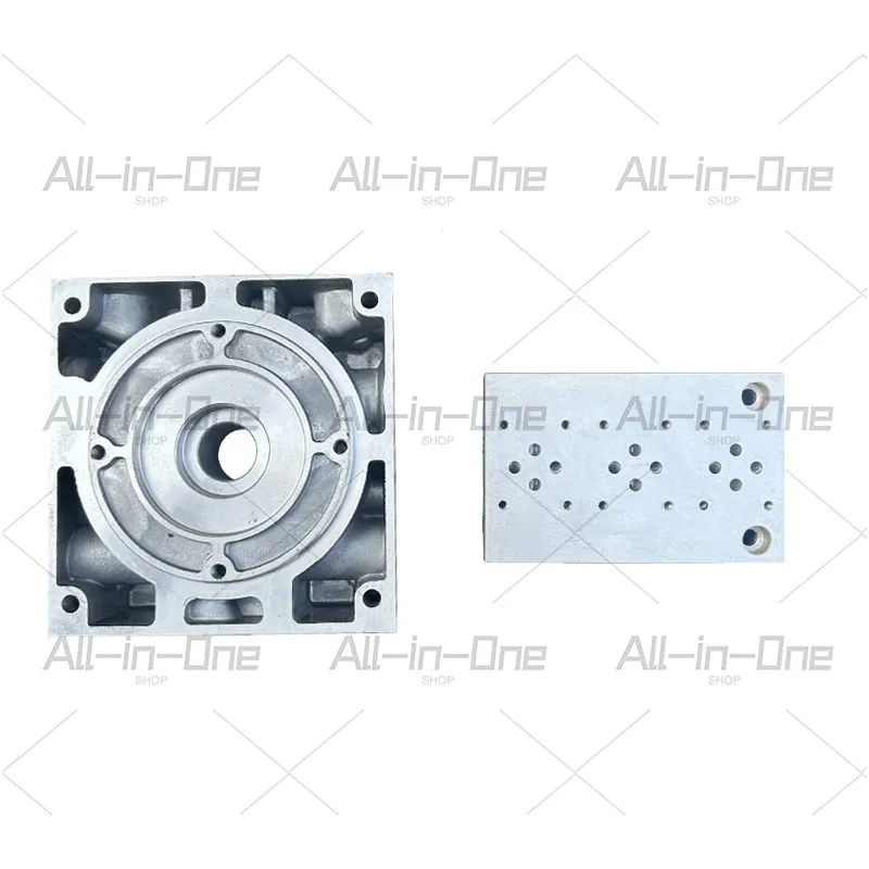 Hydraulic pump station power unit valve block stacker lift platform freight elevator accessories