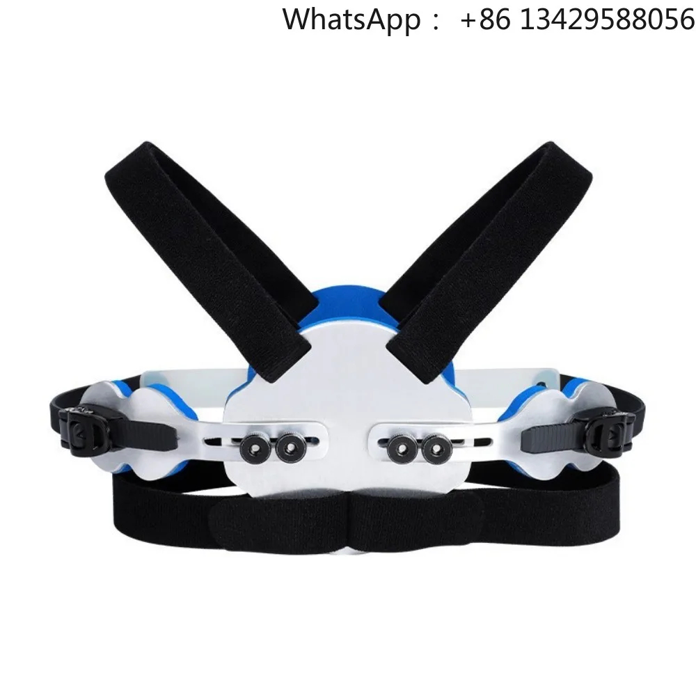 Kids Chest Posture Support Corrector Belt | Rib Valgus Correction Brace for Children Sternum Protector