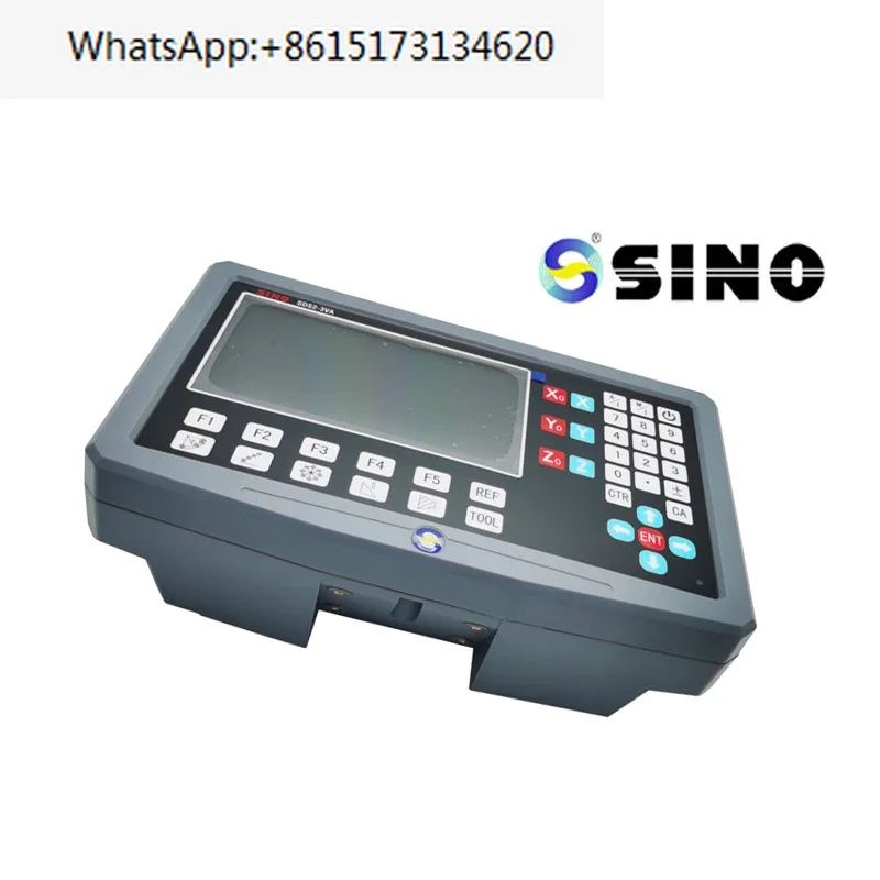 SINO 3 axis SDS2-3VA professional LCD Hot Selling  DRO digital readout meter for small milling machine