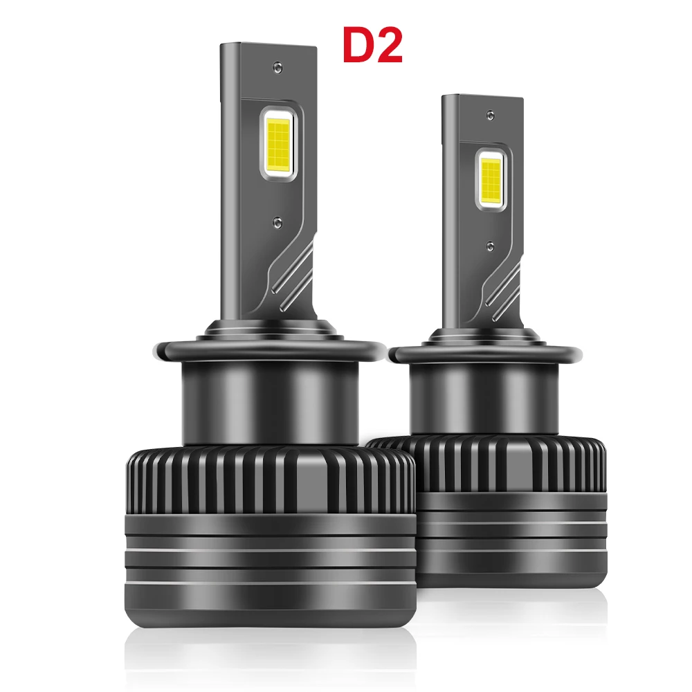 Roadsun D1S Led-scheinwerfer 110 W D2S D4S D5S D3S LED Canbus Auto Lampen 1:1 Xenon Auto Licht D1R D4R D2R 6500 K CSP Chip Super Helle