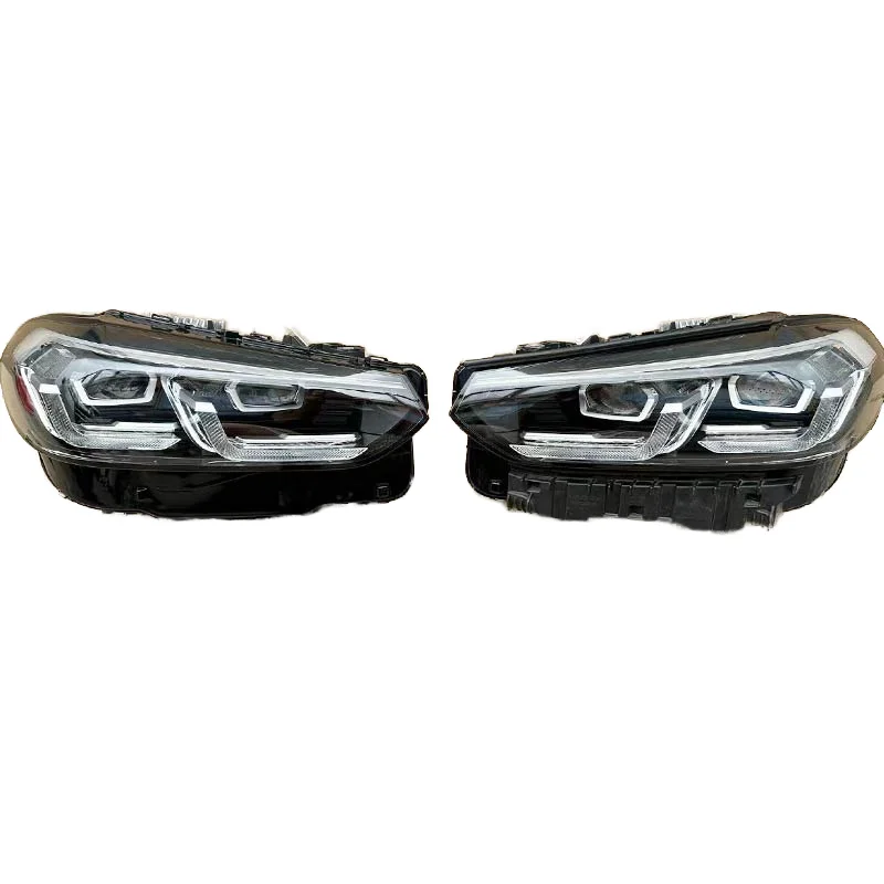 

For Original 2020-2023 BMW X3 GO1 X4 G02 Lci LED Headlights for the Car Lighting System