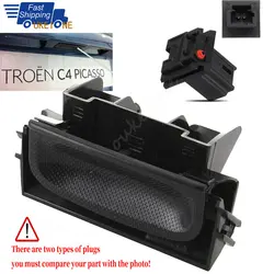 Akcesoria samochodowe do Citroen C4 GRAND PICASSO 2006-2013 moduł zewnętrznej klapy tylnej z częściami mikro przełącznik 8726.V7 6554.V5