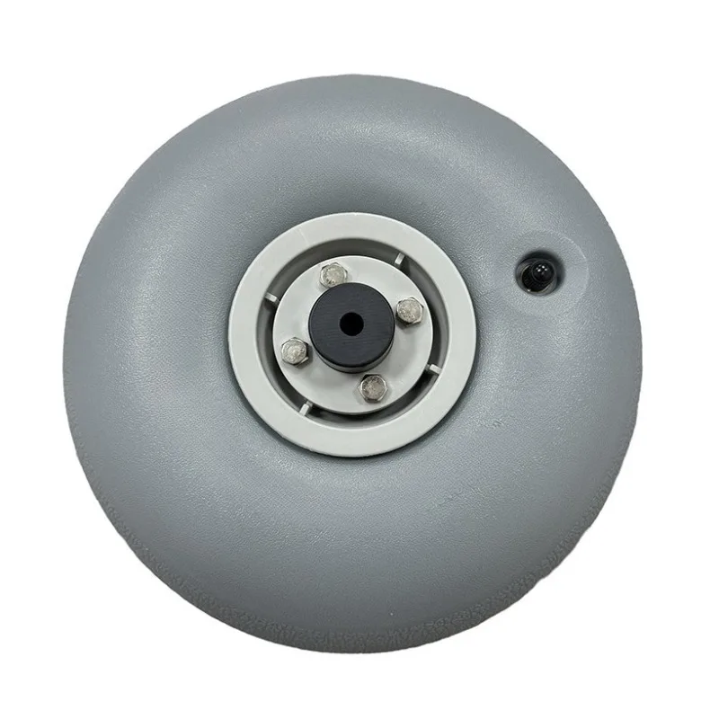 For 9-Inch PU Beach Tires, Special Wheels for Beach Carts