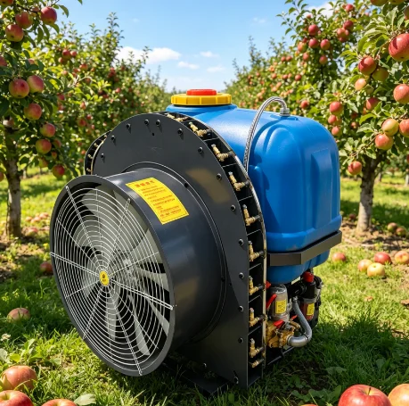 Hot Sales 500L Pump Sprayer High Pressure Long Range & Fine Mist High Efficiency High Productivity Easy Operate for Agriculture