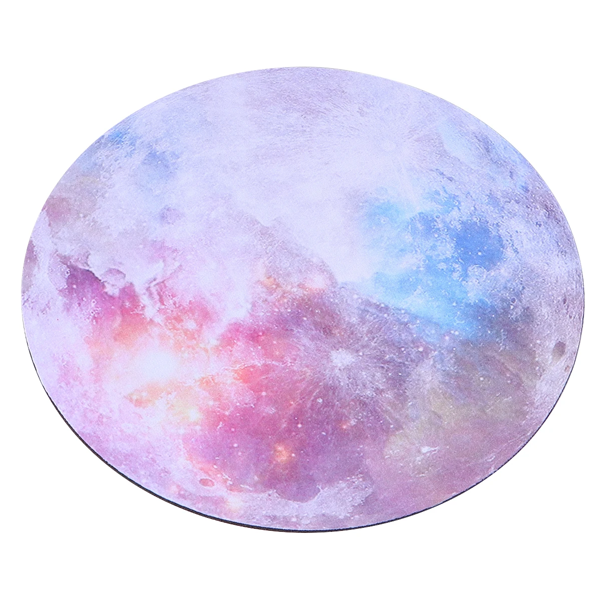 

Planet Pattern Mouse Pad Laptop Mat Wrist Rest Non Slip Small Fresh Office Desk Accessory Gaming Computer Equipment