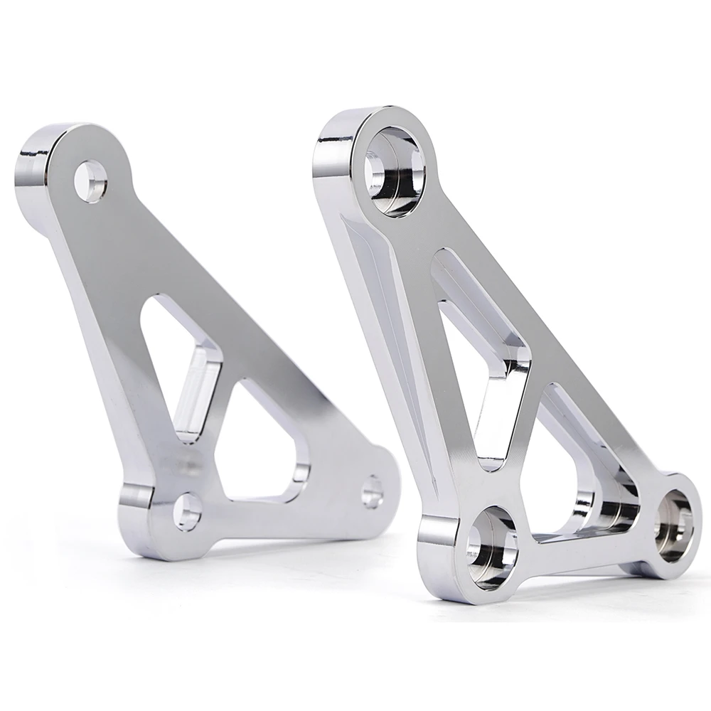 Rear Lowering Link Kit For Kawasaki Z900 Z900RS Z1000 2017-2026 Rear Suspension Linkage Drop