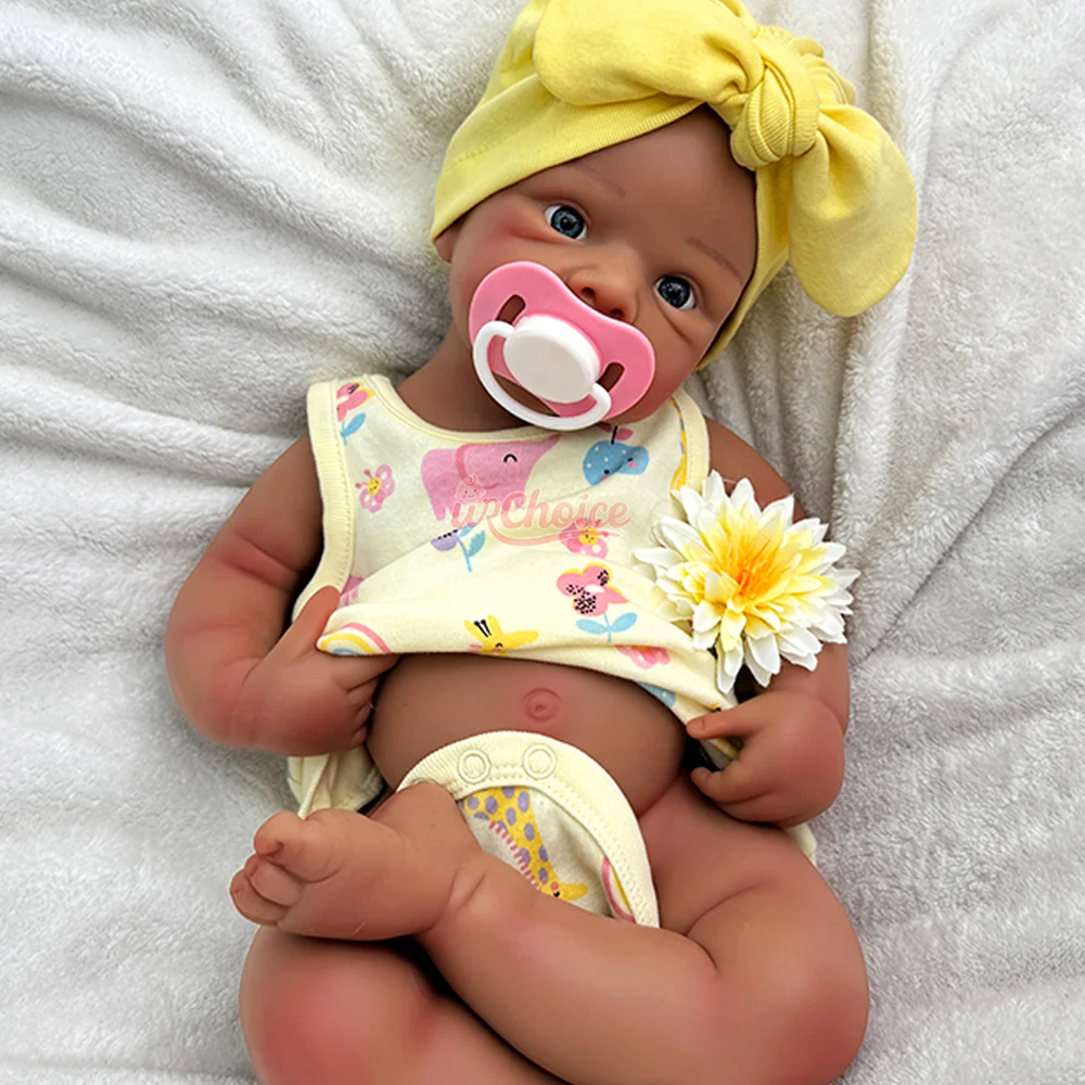 نابض بالحياة 48 سنتيمتر فتاة النوم لتقوم بها بنفسك سيليكون تولد من جديد دمى طفل بيتي لطيف لينة واقعية الوليد دمية الحياة الحقيقية نابض بالحياة دمى طفل