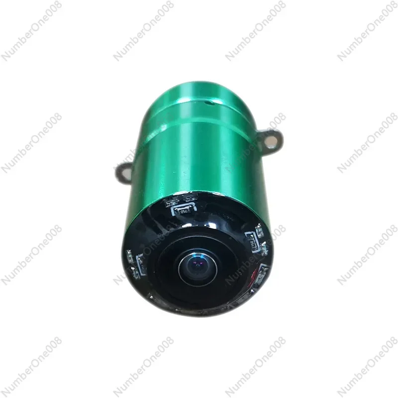 

Cross-border supply Infrared night vision fish probe Three-mode temperature sensing Deep water underwater camera