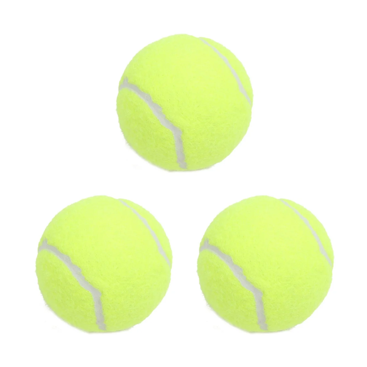 Pet Tennis Ball for Dog Chew Toy Funny Tennis Ball Pet Supplies Dog Interactive Toys for