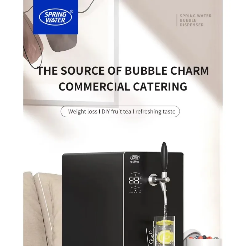 Automatic Drinking Water Maker Dispenser Sparkling Water Maker Water Dispenser Machine