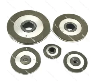 Applicable to REB0406/08/10/12/14/16 Series Electromagnetic Discs/REACH Brake Pads