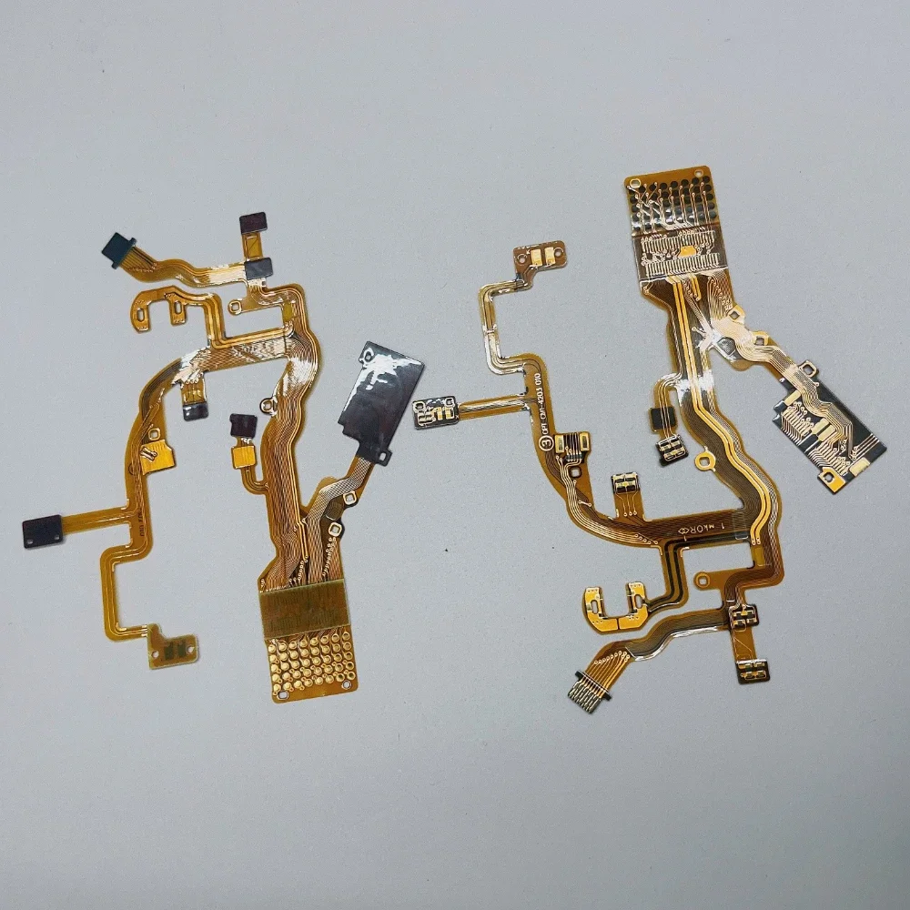 1 pz nuovo per Canon G7 G9 base obiettivo sedile posteriore gruppo cavo flessibile parte accessori di riparazione fotocamera reflex