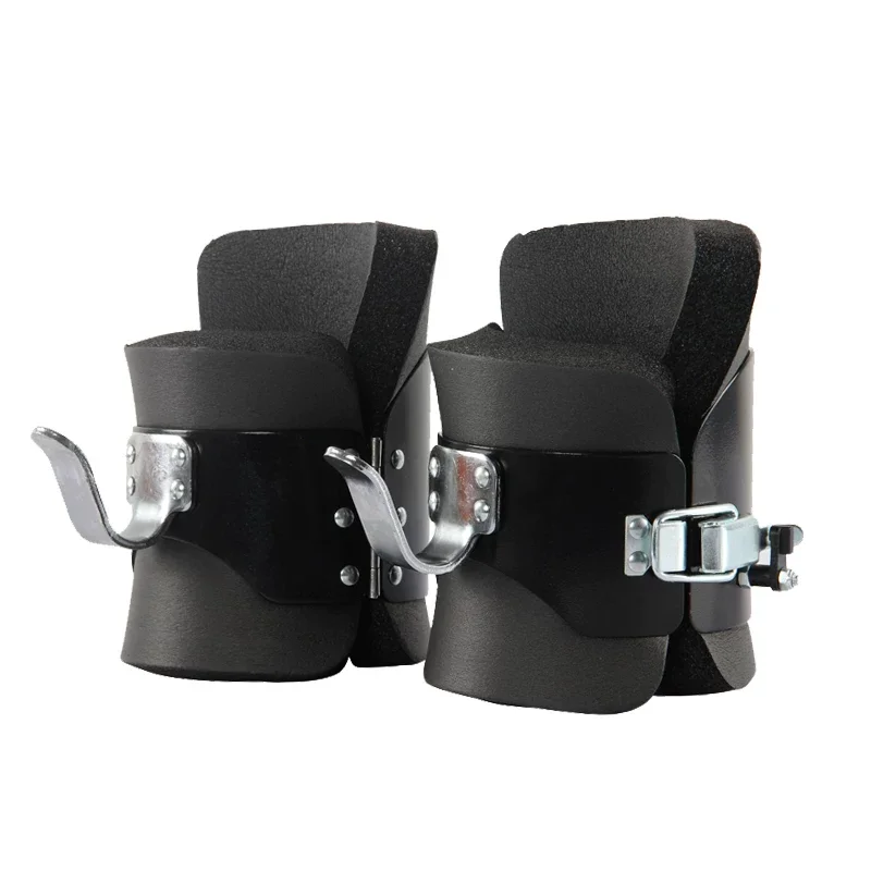 1pcs Boots for Home Gym Fitness Neck Back Pain Relief Upside Down Shoes Pair of Hanging Pull Boots Anti- Inversion Hang Up