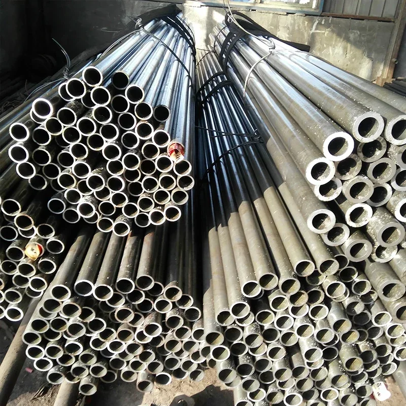 

#For 42CrMo4 Precision steel tube cold drawing rolled small caliber Seamless bright steel tube