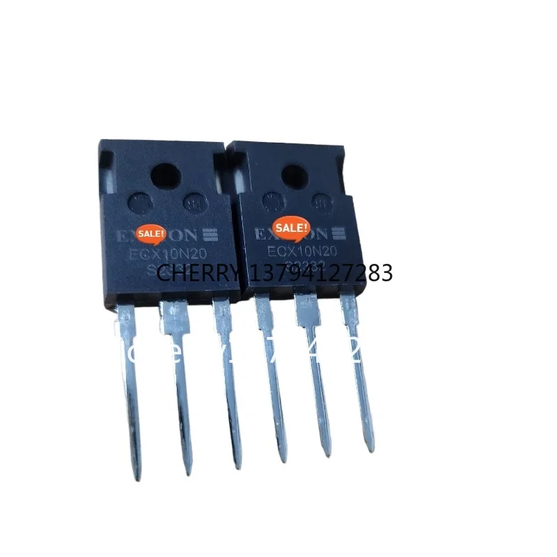 

1 шт. ECX10N20 TO-247 новый