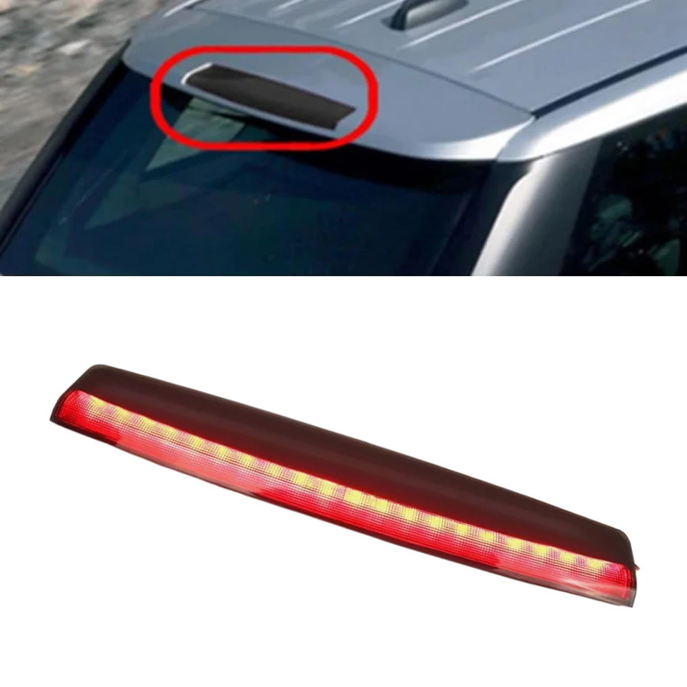 

For Range Rover Sport L320 2006 2007 2008 2009 Third Brake Light Centre High Mount Auto Stop Lamp XFG000071 XFG000071GEN ﻿
